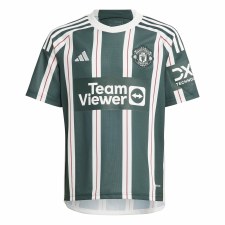 Adidas MUFC Away Jersey Jnr